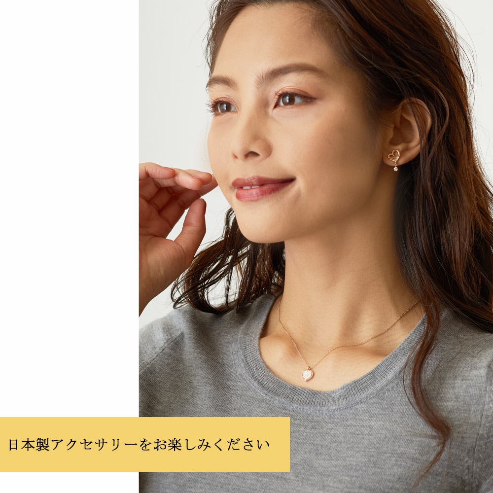 MELODY ACCESSORY(メロディーアクセサリー) 日本製アクセサリー 3点入り 福袋の商品画像サムネ3 