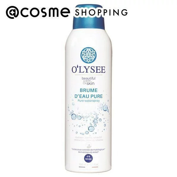 O'LYSEE(オリゼ) ピュア ウォータースプレーの商品画像
