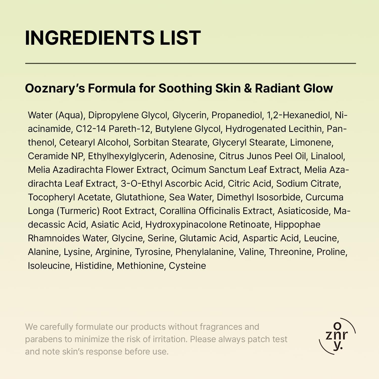 Ooznary.(オーズナリー) ビタ3オーロラフィクサートナーの商品画像5 