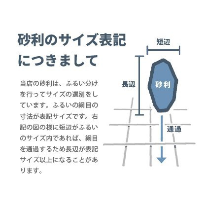 東海砂利 ナチュラルマーブライトの商品画像8 