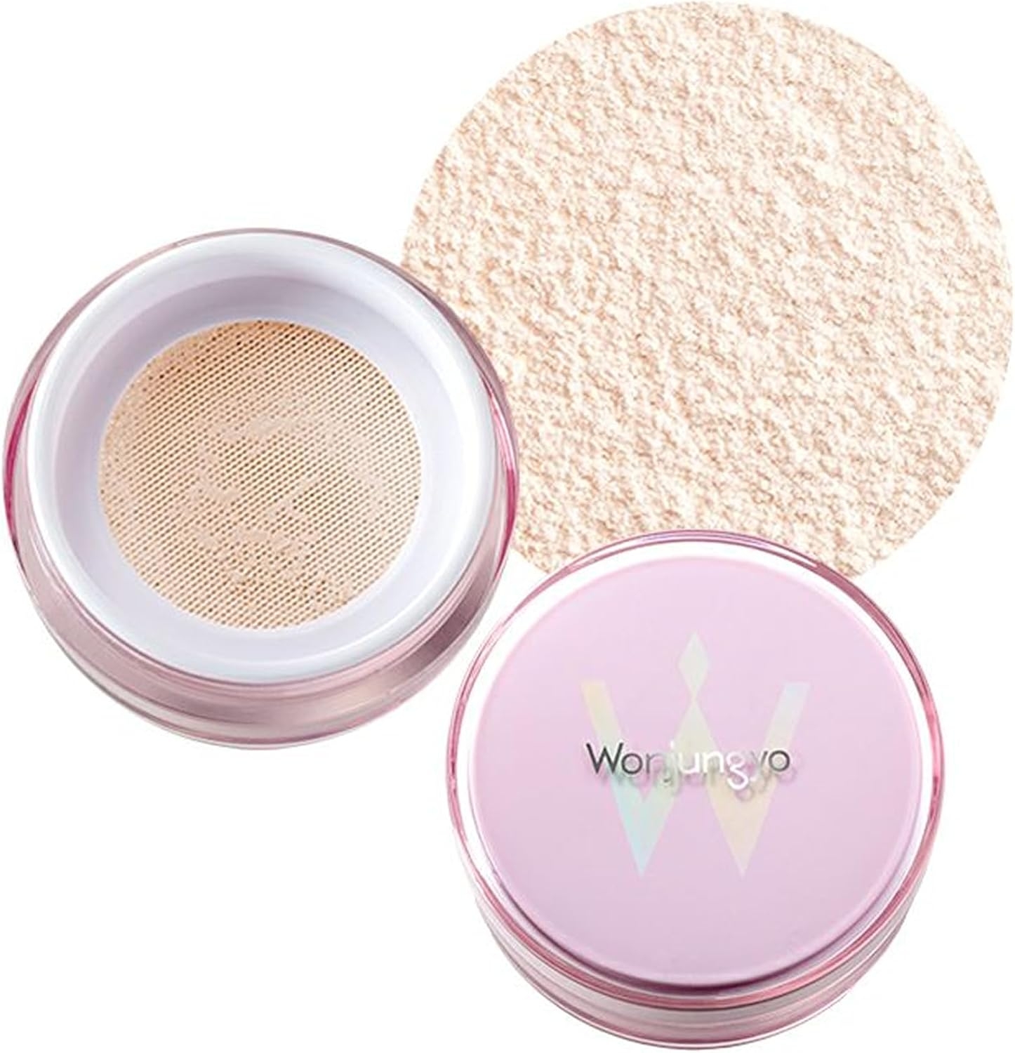 Wonjungyo(ウォンジョンヨ) フィクシングブラーパウダー Nの商品画像1 
