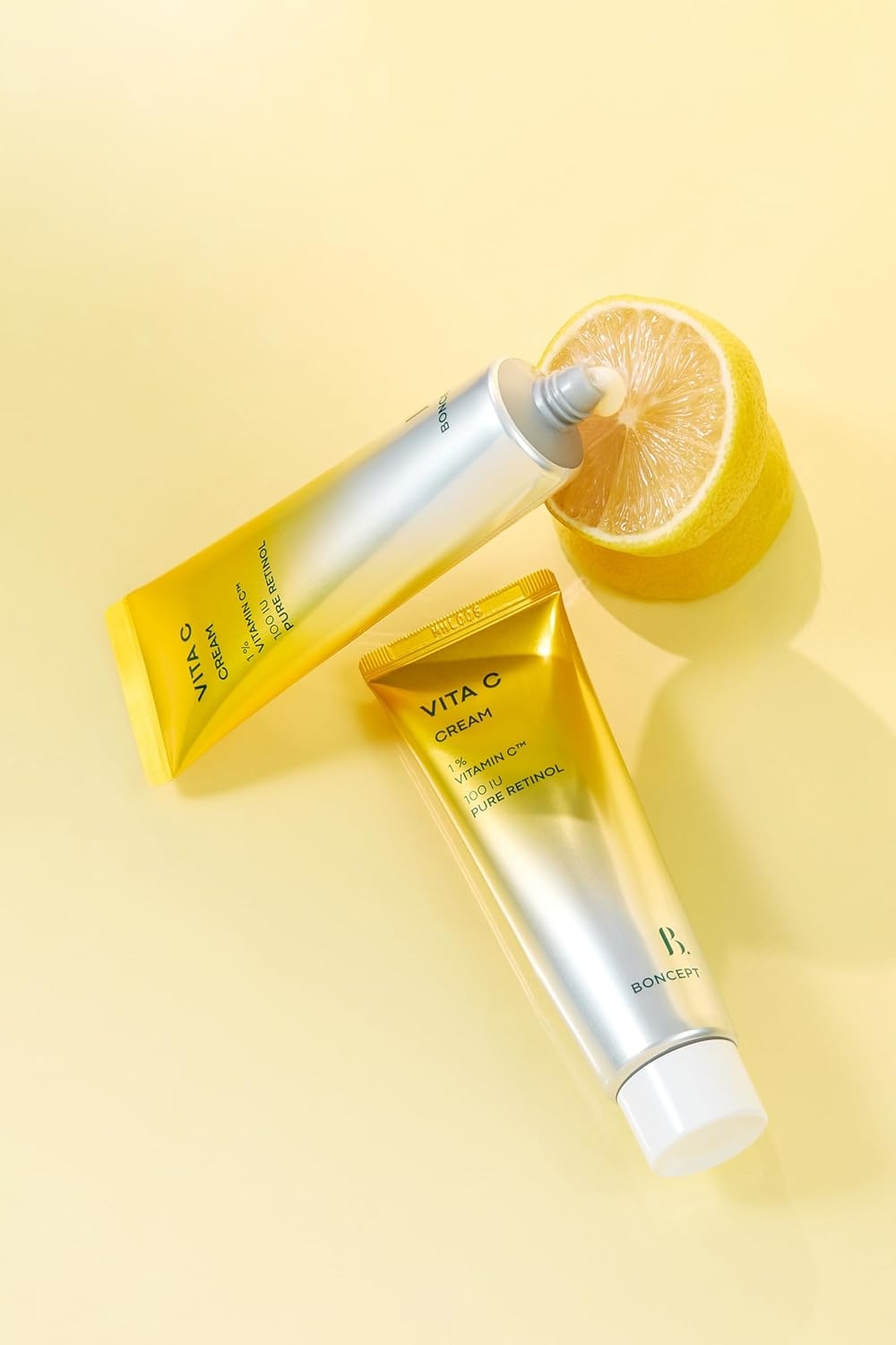 BONCEPT(ボンセㇷ゚ト) ビタCクリームの商品画像9 