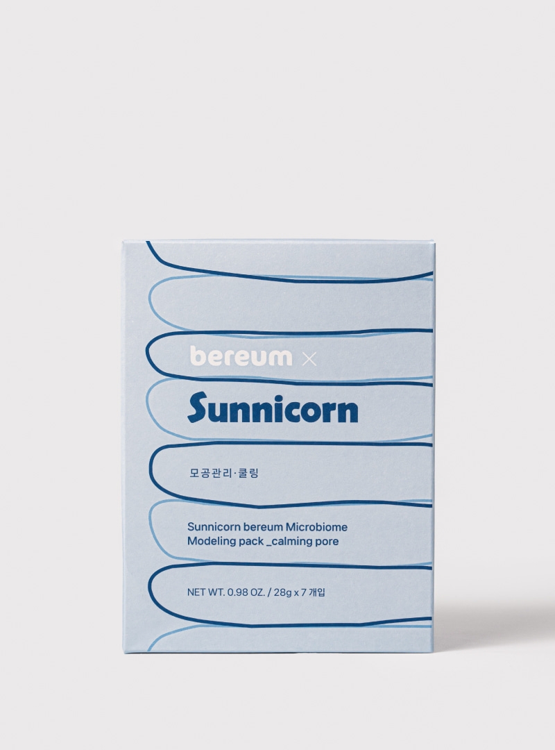 Sunnicorn(サニーコーン) マイクロバイオームモデリングパックの商品画像4 