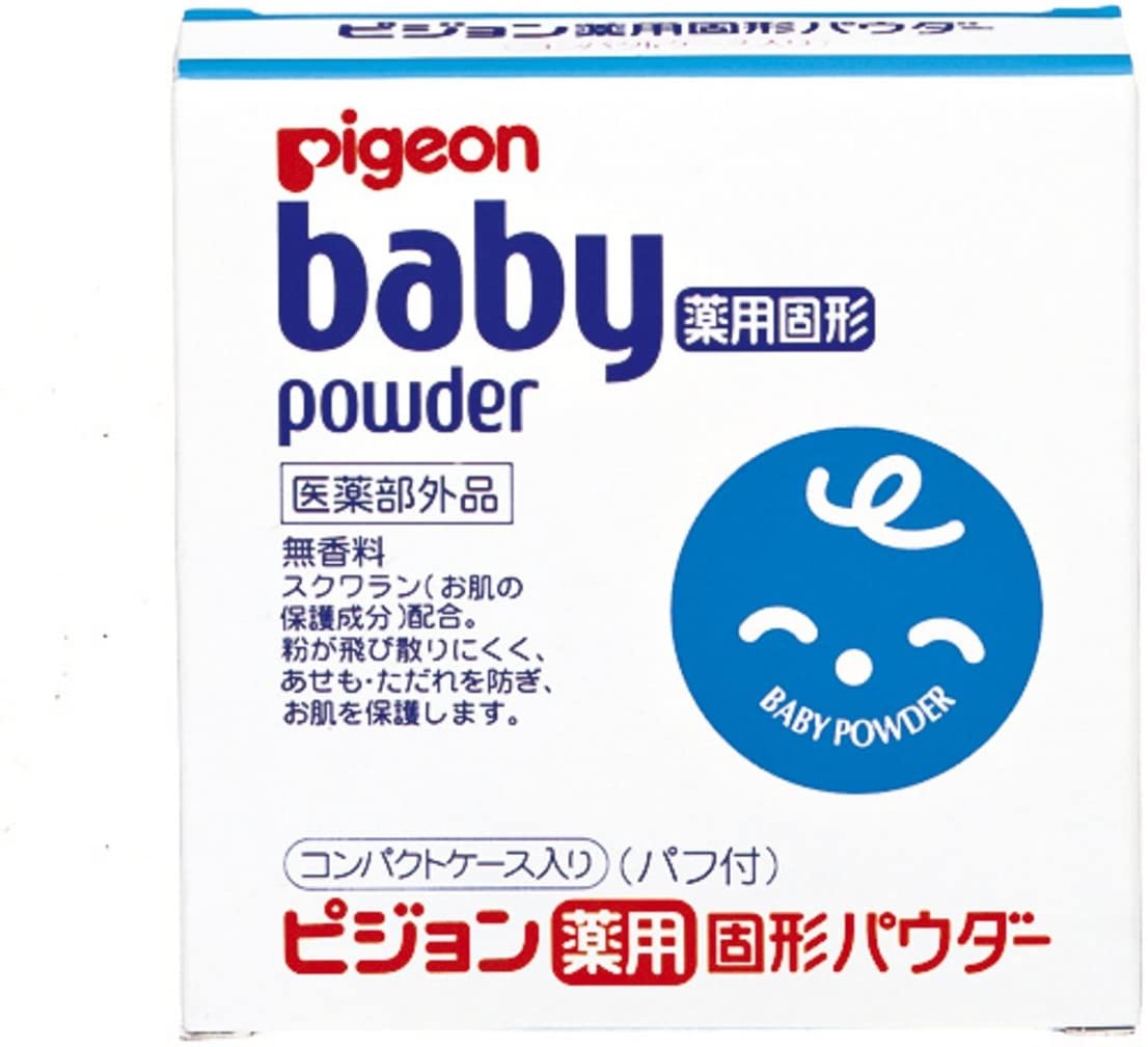 pigeon(ピジョン) 薬用固形パウダーの商品画像