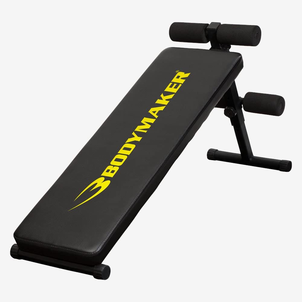 BODYMAKER(ボディメーカー) シットアップベンチ TM083の悪い