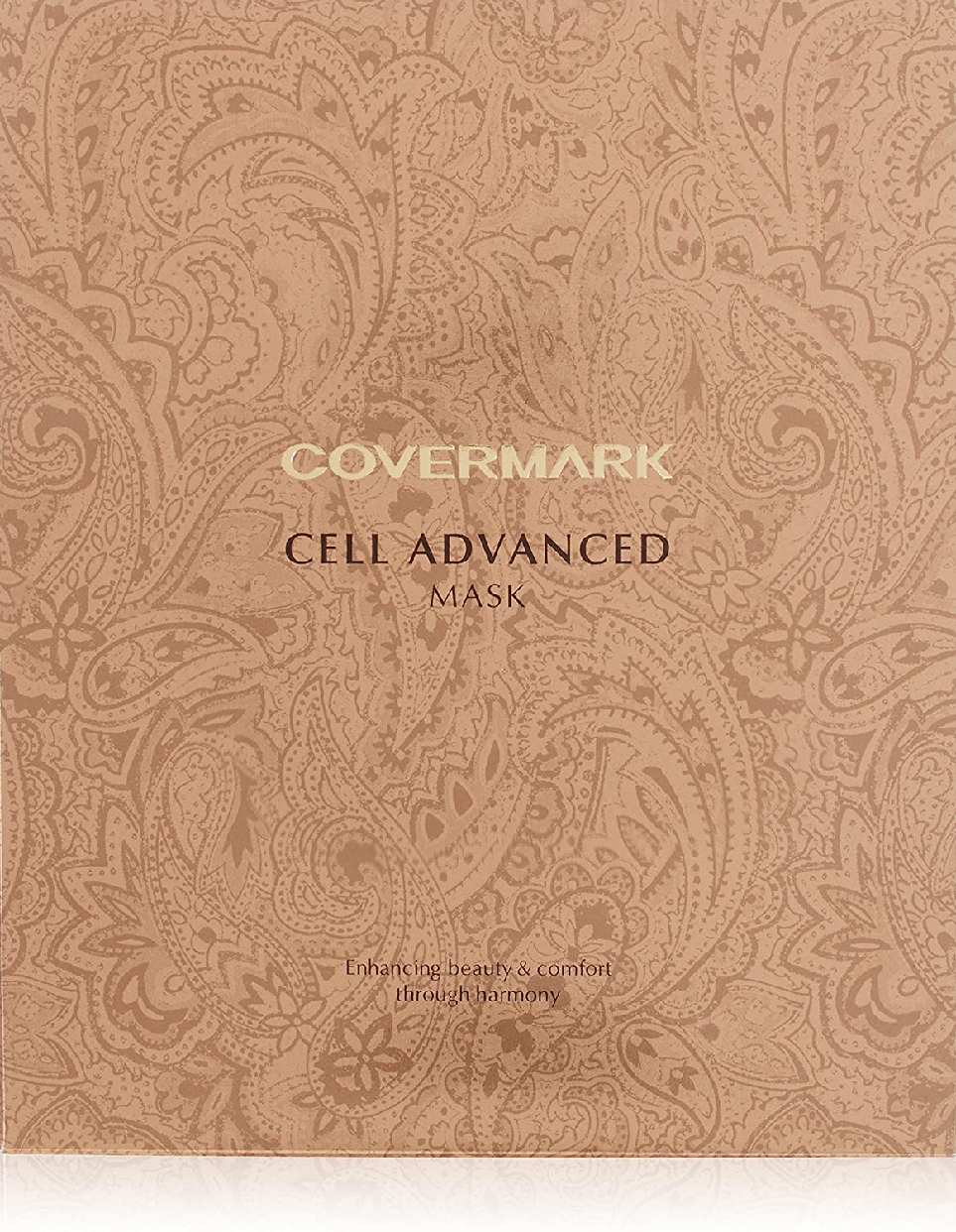 COVERMARK(カバーマーク) セルアドバンスト マスク WRの悪い口コミ