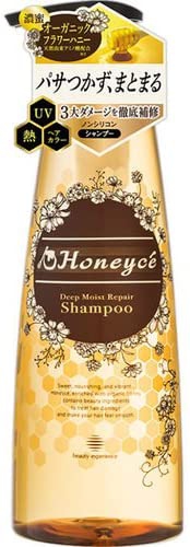 Honeycé(ハニーチェ) ディープモイストリペア シャンプーの商品画像1 