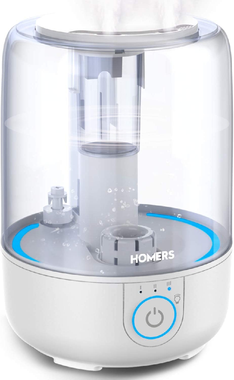 HOMERS(ホーマーズ) 加湿器の商品画像1 