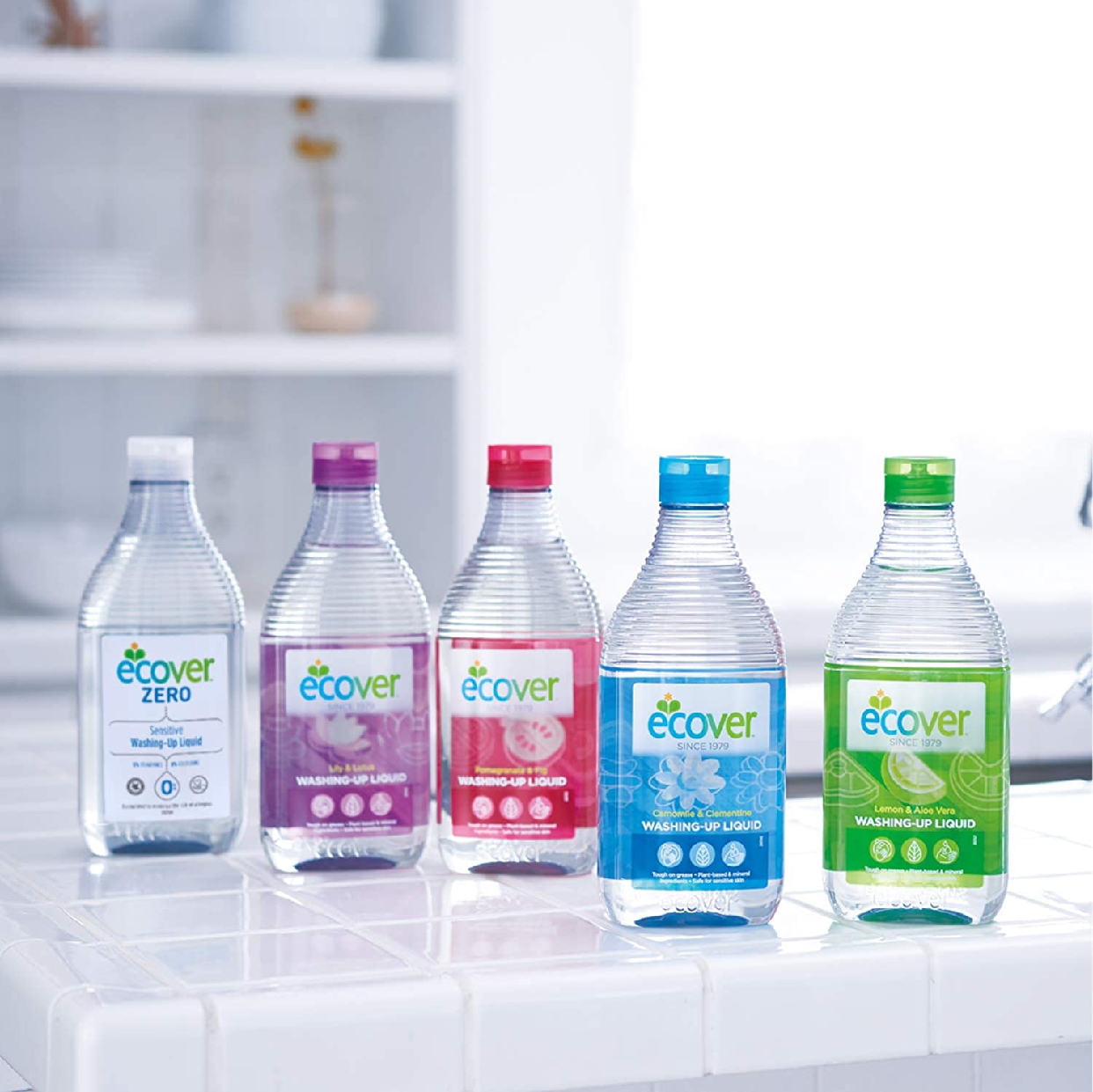 ECOVER(エコベール) 食器用洗剤 レモンの商品画像サムネ8 