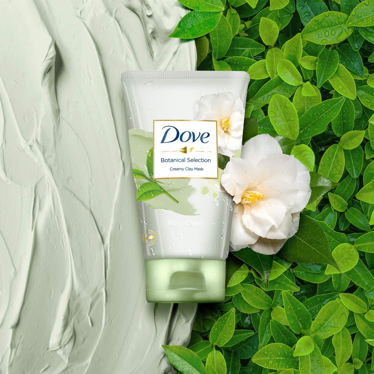 Dove(ダヴ) ボタニカルセレクション 毛穴クリア クレイマスクの商品画像8 