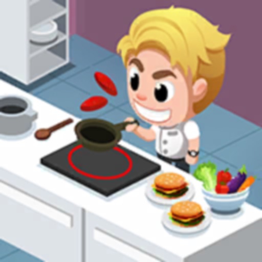 Kolibri Games(コリブリゲーム) レストラン王：帝国を築こう（Idle Tycoon）の商品画像1 
