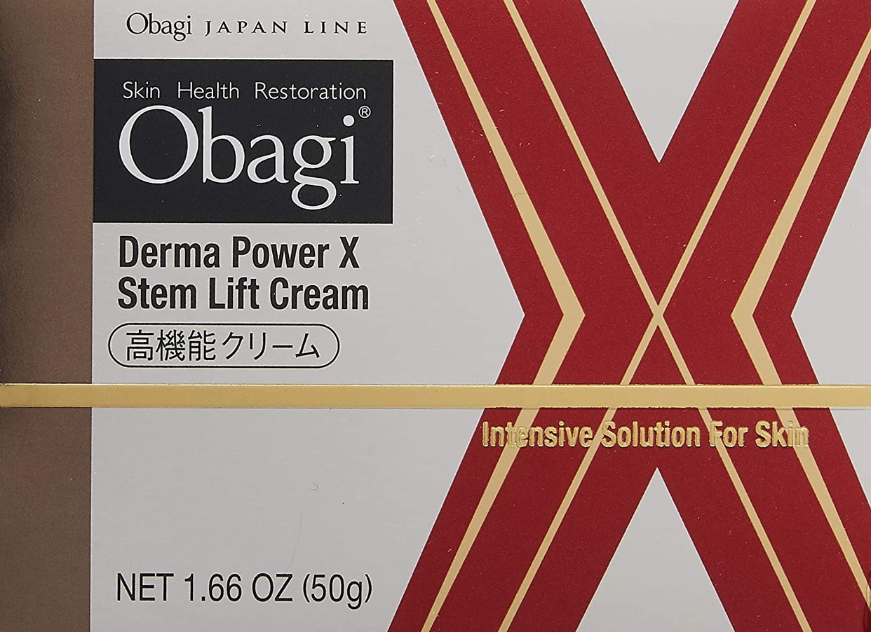 Obagi(オバジ) ダーマパワーX ステムリフトクリームの商品画像2 