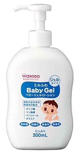 ミルふわ ベビージェルローションの商品画像1 