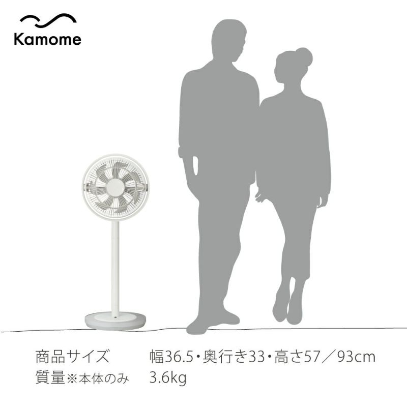 kamome(カモメ) カモメファン FKLX-281Dの商品画像サムネ3 