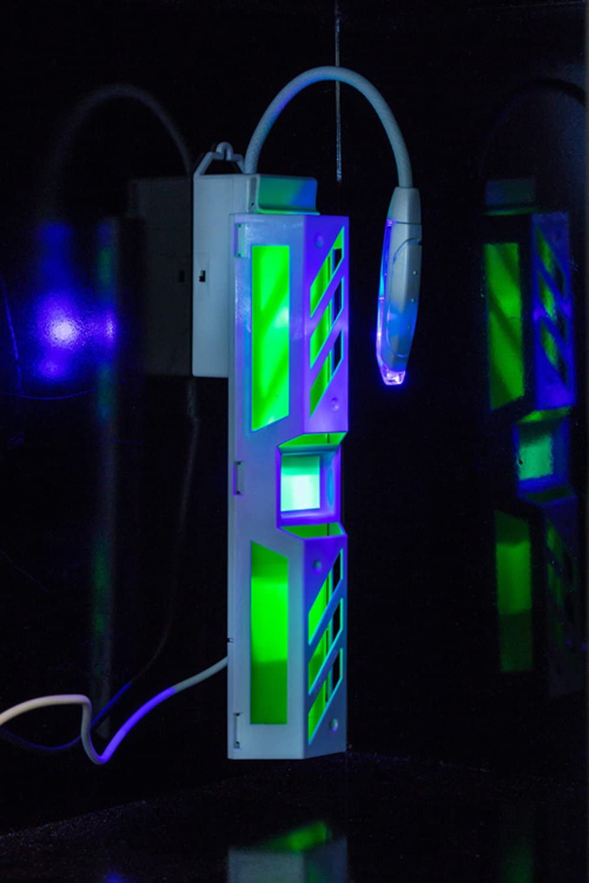 SHIMADA luics 携帯型LED捕虫器 LUICS-MPWの商品画像5 