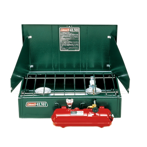 ツーバーナーおすすめ商品：Coleman(コールマン) 413Hパワーハウス