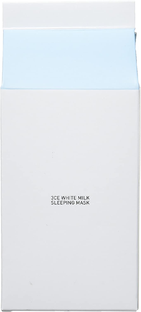 3CE(スリーシーイー) ホワイトミルク スリーピング マスクの商品画像2 