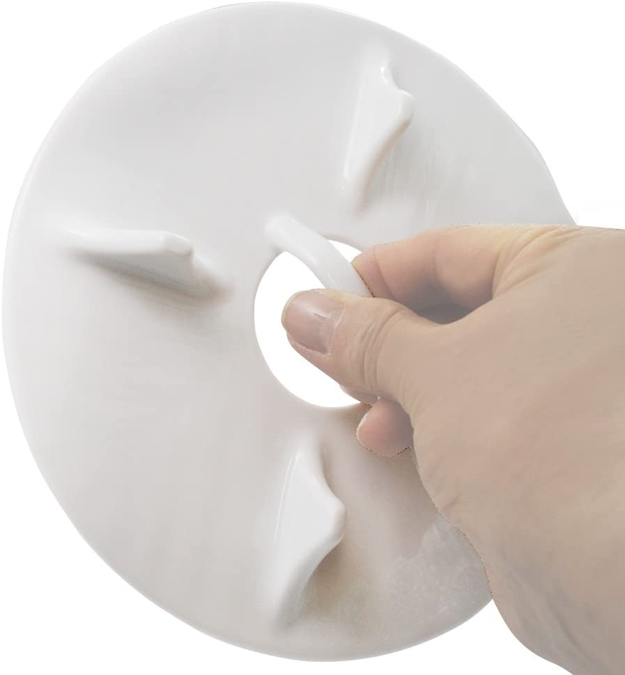 貝印(KAI) 蒸し皿 & 落し蓋 16cm ホワイト DH-3110の商品画像6 