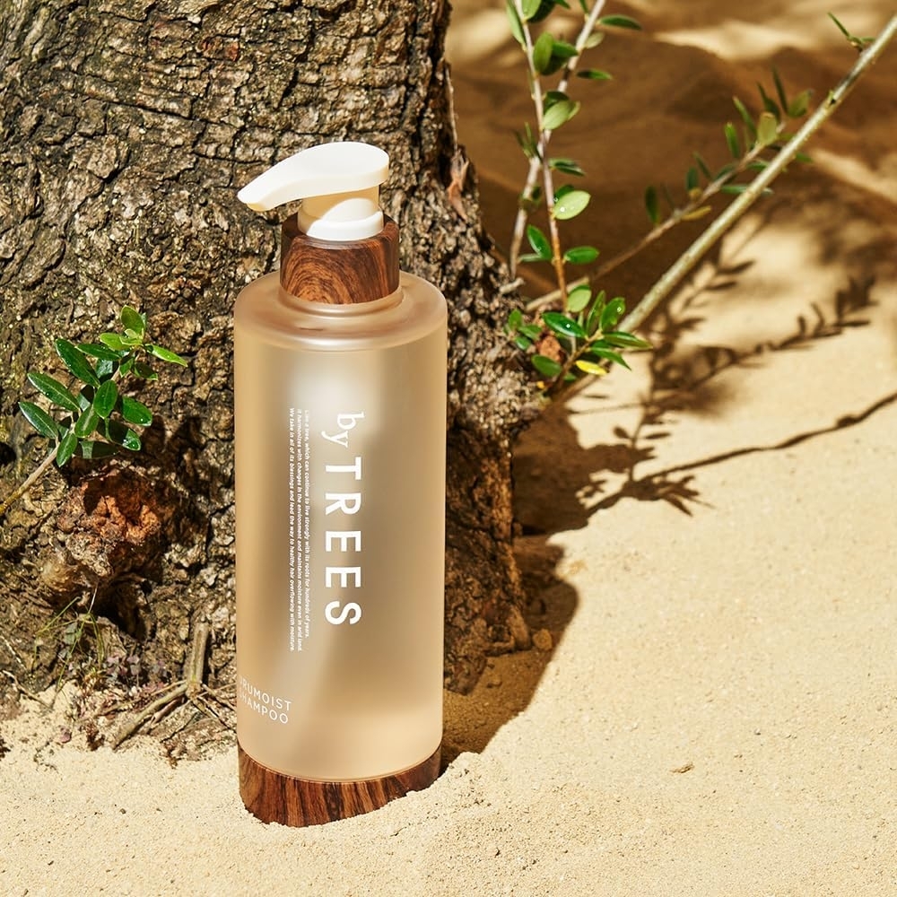 byTREES(バイツリーズ) うるモイストシャンプーの商品画像6 