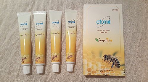 ato美(アトミ) アトミ歯ミガキの商品画像1 