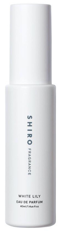 ユーザー登録後すぐに応募できる!SHIRO/ホワイトリリー オードパルファンを抽選で1名様にプレゼント!