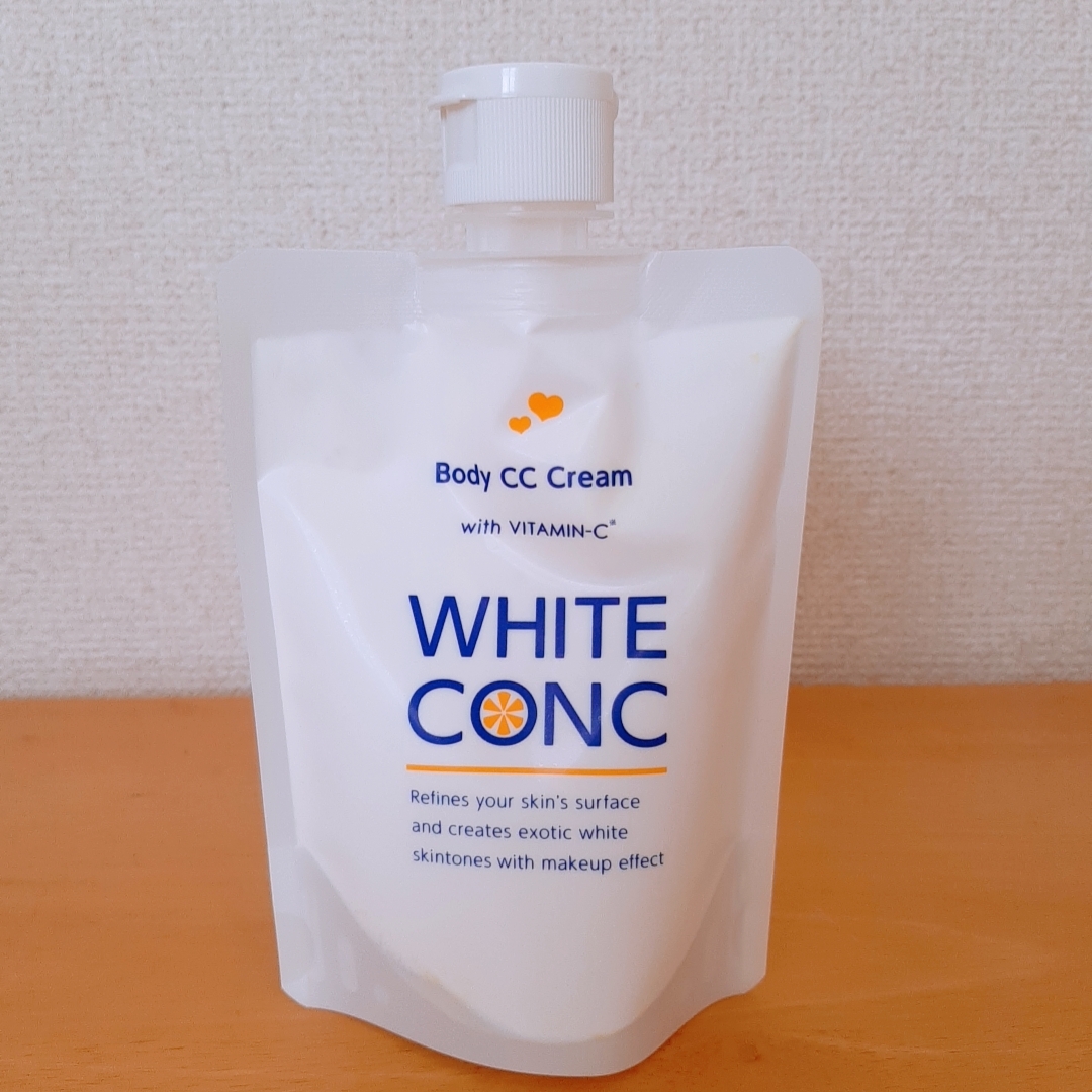 white conc(ホワイトコンク) ホワイトニングCC CIIの良い点・メリットに関するエリーさんの口コミ画像1
