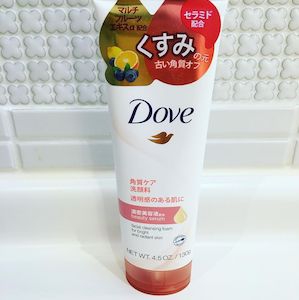 Dove(ダヴ) クリアリニュー 洗顔料の良い点・メリットに関するmimi.cosmeさんの口コミ画像1