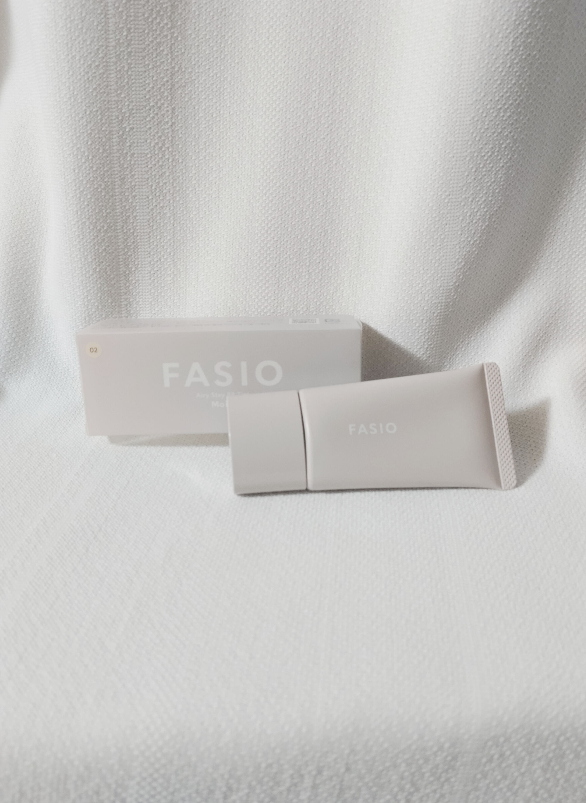 FASIO(ファシオ) エアリーステイ BB ティント モイストを使った恵未さんのクチコミ画像2