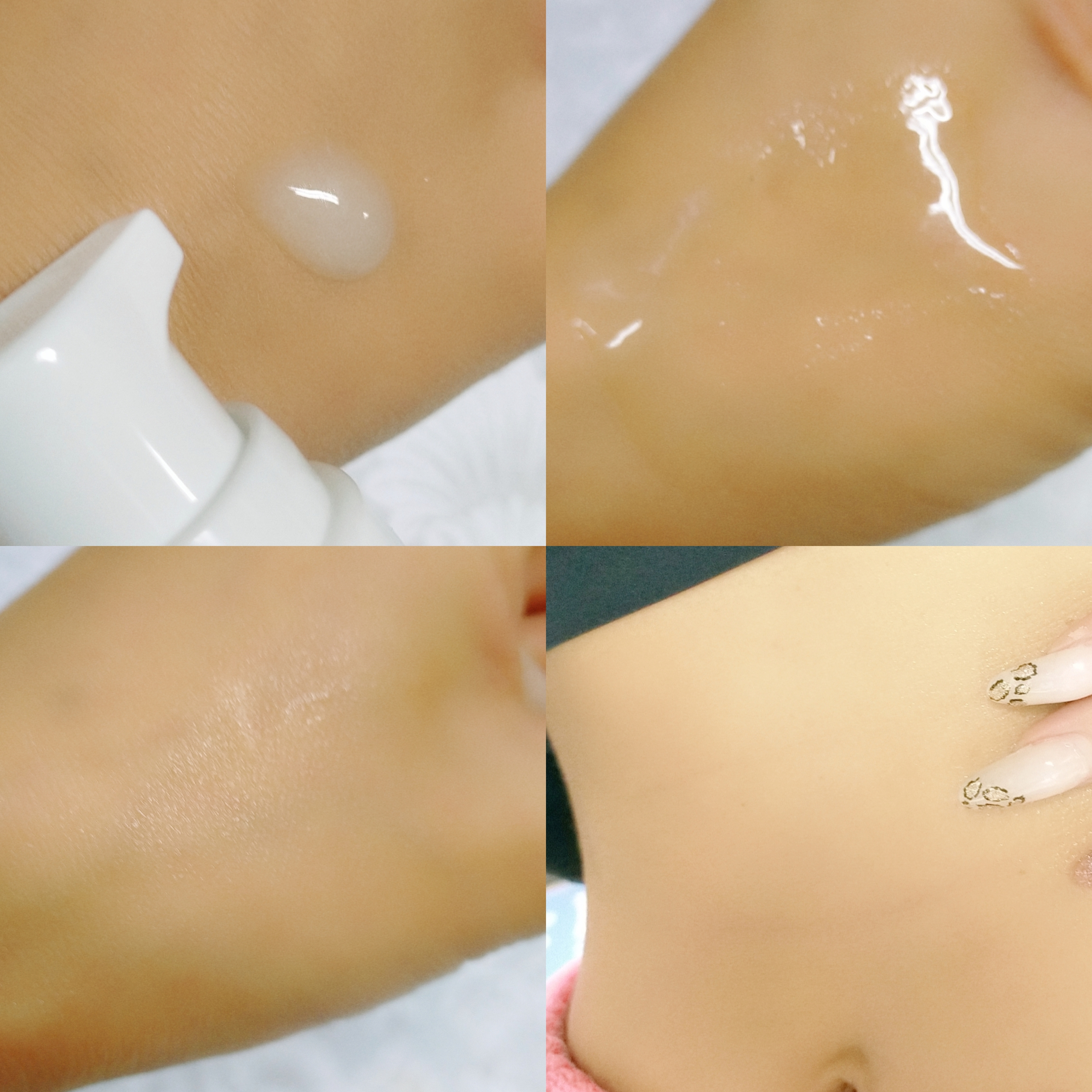 CCA(シーシーエー) GOKUMIN Body Creamの良い点・メリットに関するみこさんの口コミ画像2
