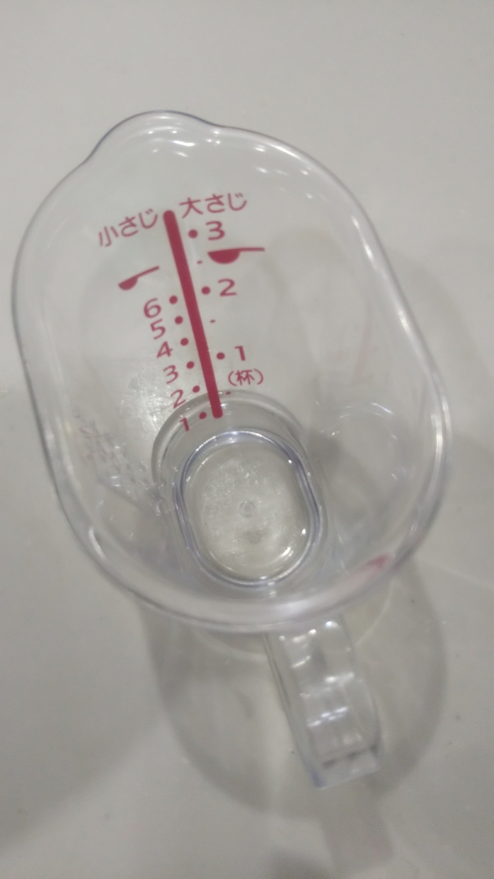 イノマタ化学(inomata) ミニ計量カップの良い点・メリットに関するあやぽんままさんの口コミ画像2
