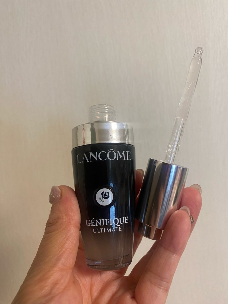 LANCOME（ランコム）　
ジェニフィック アルティメ セラムを使ったkirakiranorikoさんのクチコミ画像4