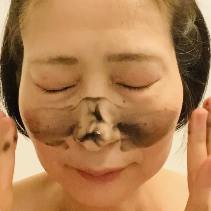 .akaran(ドットアカラン) ブラックジェルクレンジングの良い点・メリットに関するトラネコさんの口コミ画像3