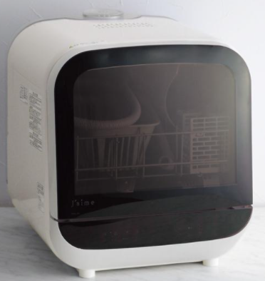 SK Japan(エスケイジャパン)ジェイム 食器洗い乾燥機 SDW-J5L(W)を使ったスキニーさんのクチコミ画像1