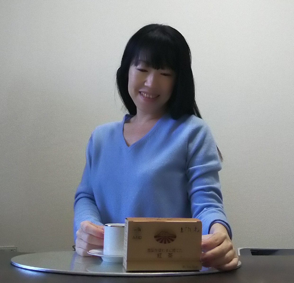 菱和園(ひしわえん) 農薬を使わずに育てた紅茶 ティーバッグ20p 2041を使った東 洋美さんのクチコミ画像2
