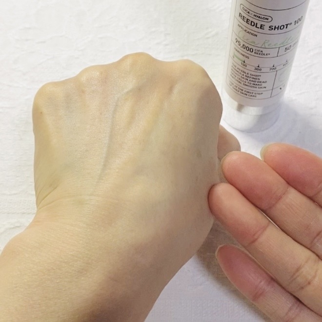 リードルショット100を使ったトラネコさんのクチコミ画像4