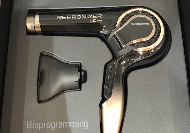 Bioprogramming(バイオプログラミング) レプロナイザー 7D Plusの良い点・メリットに関するアメカジ美容師さんの口コミ画像1
