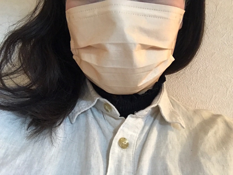 医食同源ドットコム(イショクドウゲンドットコム) スパンマスクを使ったkirakiranorikoさんのクチコミ画像4