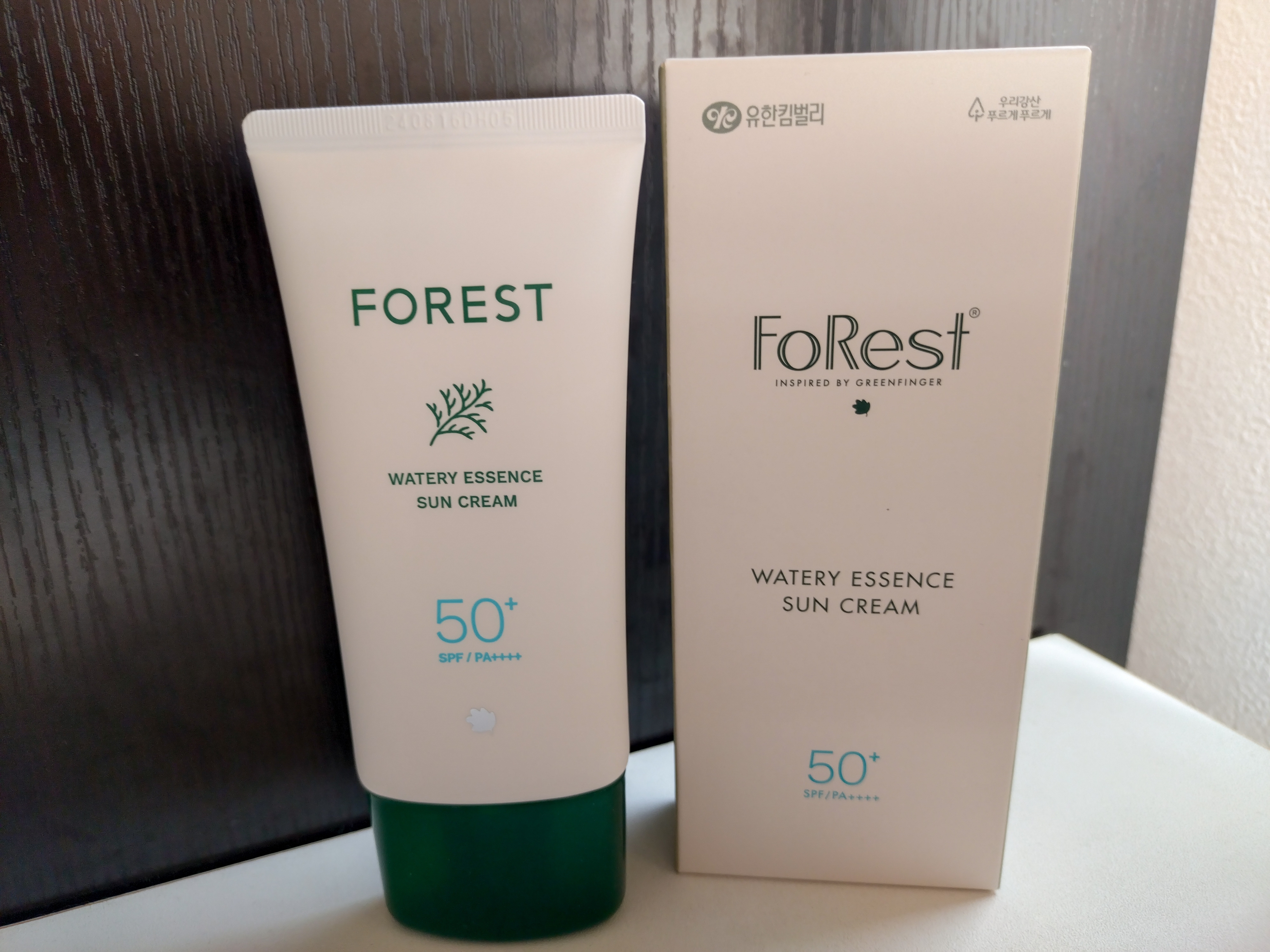 FoRest(フォレスト) ウォータリーエッセンスサンクリームの良い点・メリットに関するゆあさんの口コミ画像1