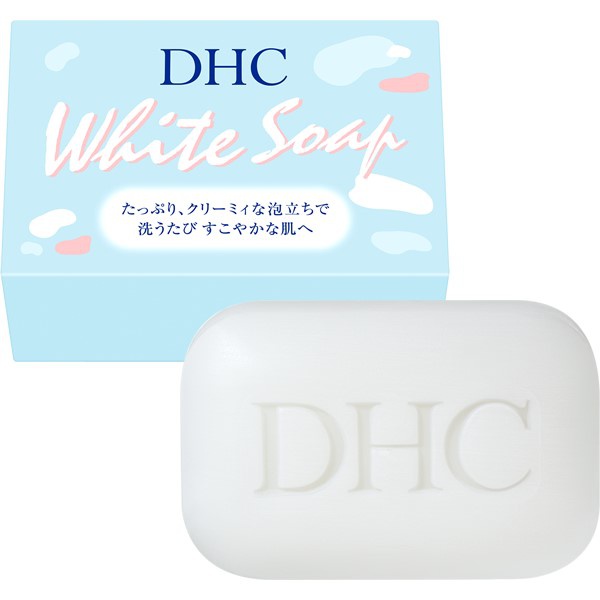 DHC(ディーエイチシー) ホワイトソープの良い点・メリットに関するゆ～ぽんさんの口コミ画像1