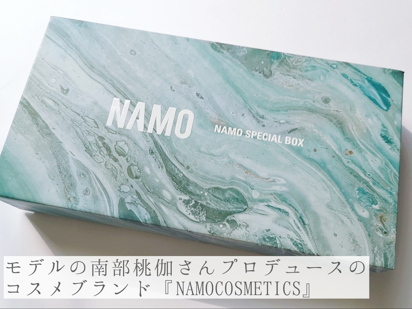 NAMO COSMETICS (ナモコスメティックス)ムードリキッドアイライナーを使った優亜さんのクチコミ画像2