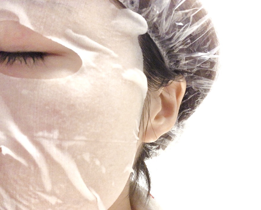 肌美精(HADABISEI) CHOIマスク 薬用ニキビケアの良い点・メリットに関するもややいさんの口コミ画像3