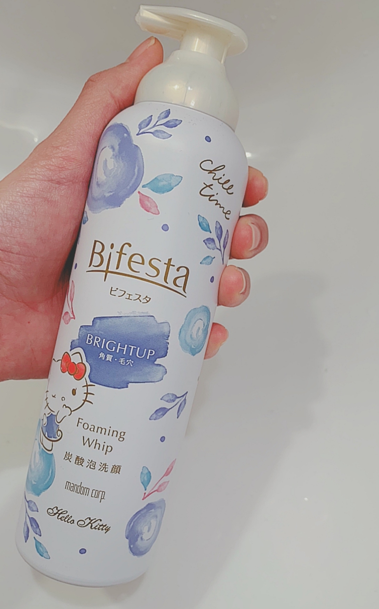 Bifesta(ビフェスタ) 泡洗顔 ブライトアップの良い点・メリットに関するzawaさんさんの口コミ画像2