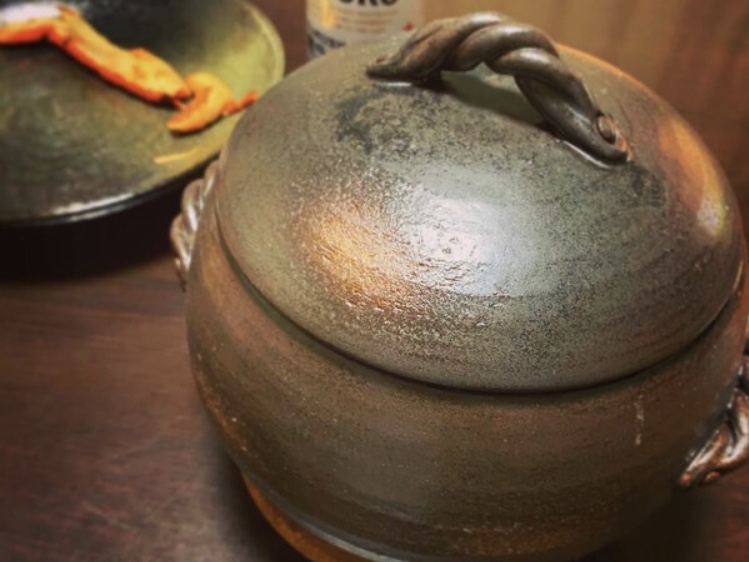 三鈴陶器(ミスズトウキ) ごはん鍋を使ったNoccoroさんのクチコミ画像2