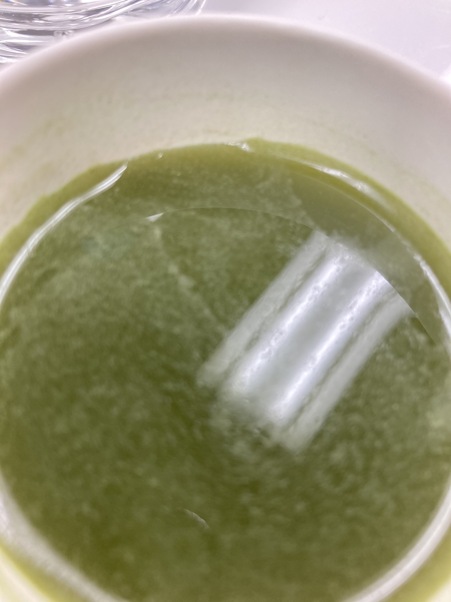 世田谷自然食品(セタガヤシゼンショクヒン) 乳酸菌が入った青汁を使ったMinato_nakamuraさんのクチコミ画像5