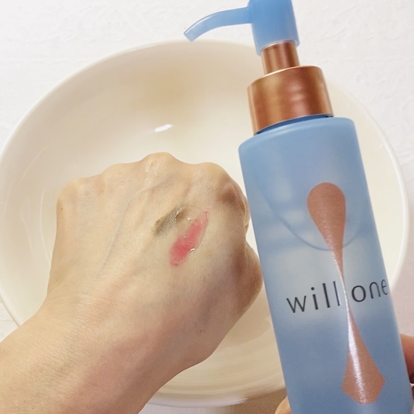 willone(ウィルワン) クリアクレンジングオイルに関するトラネコさんの口コミ画像2