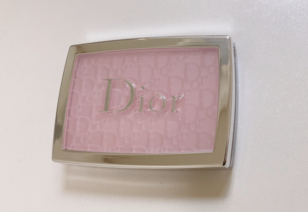 Dior(ディオール) バックステージ ロージー グロウの良い点・メリットに関するumiさんの口コミ画像1