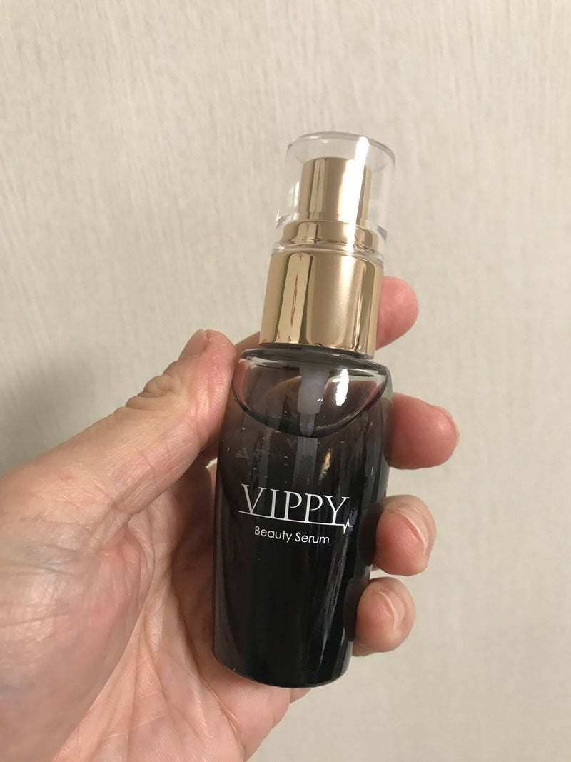 VIPPY(ビッピー) ビューティーセラム　総合美容液の良い点・メリットに関するkirakiranorikoさんの口コミ画像1