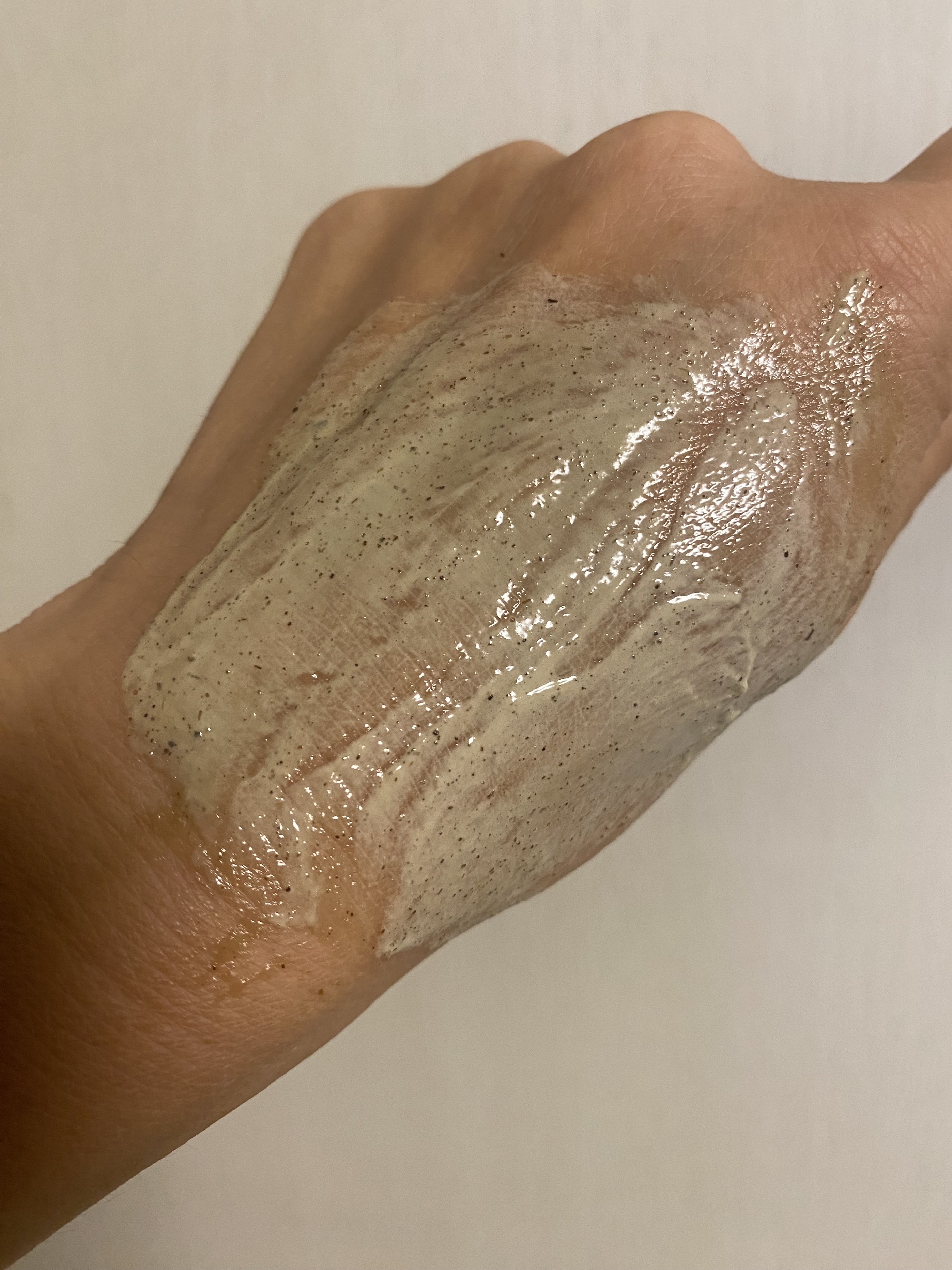 HANYUL(ハンユル)
ハンユル　新芽のヨモギ　クレンジング　吸着パックフォームを使ったkirakiranorikoさんのクチコミ画像6