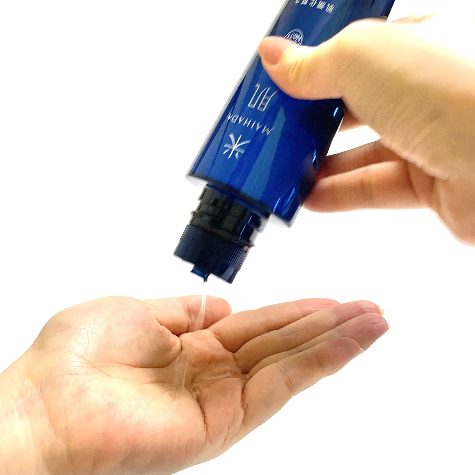 米肌(MAIHADA) 肌潤化粧水の良い点・メリットに関するminoriさんの口コミ画像1