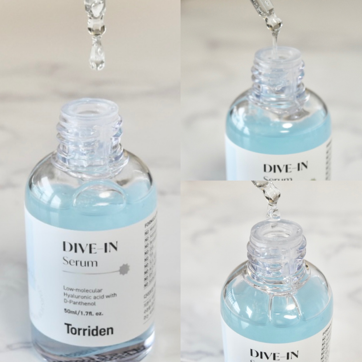 Torriden(トリデン) ダイブイン低分子ヒアルロン酸 セラムを使ったみゆさんのクチコミ画像4